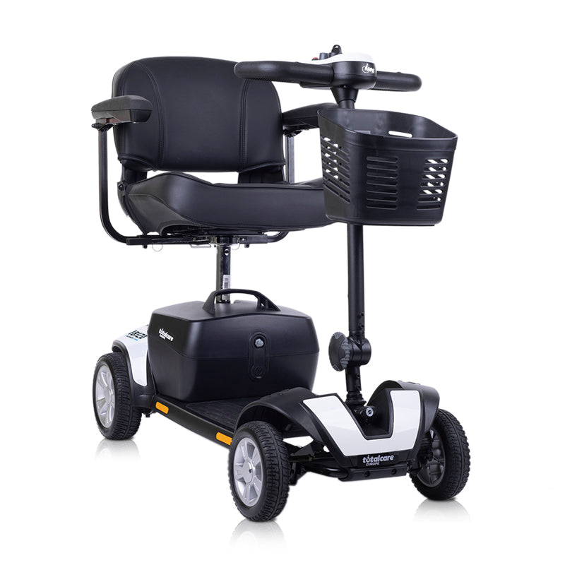 Scooter eletrica Ibiza