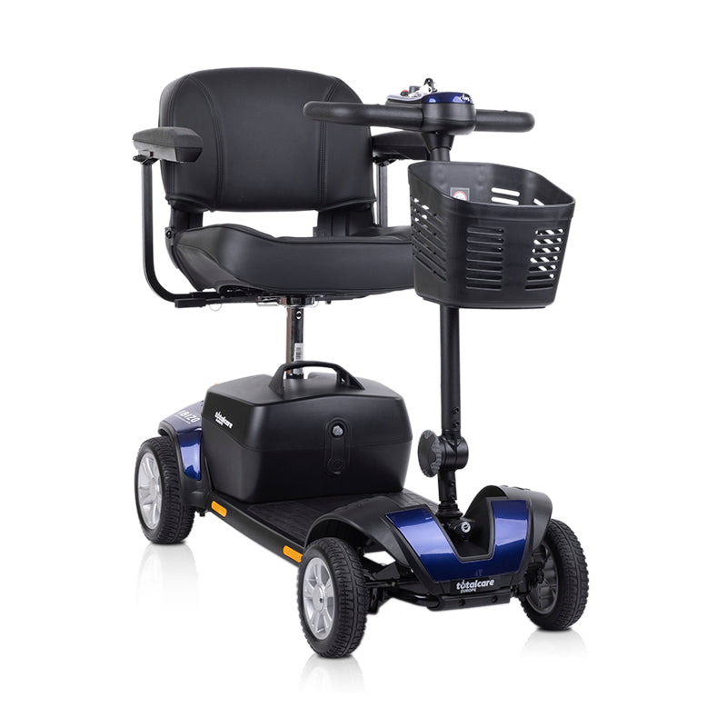 Scooter eletrica Ibiza