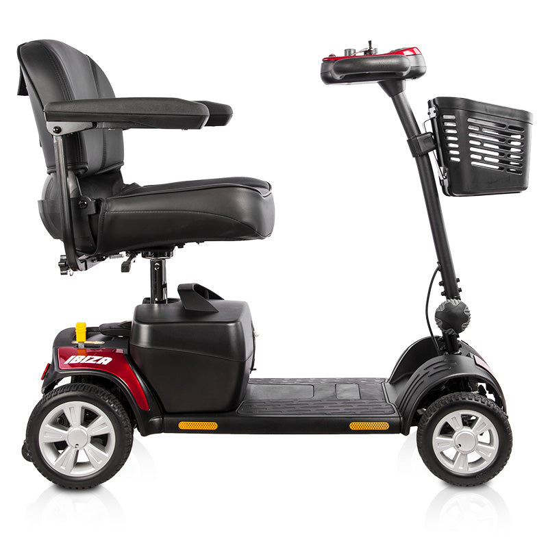 Scooter eletrica Ibiza