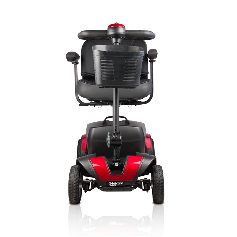 Scooter eletrica Ibiza