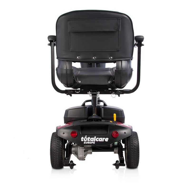 Scooter eletrica Ibiza