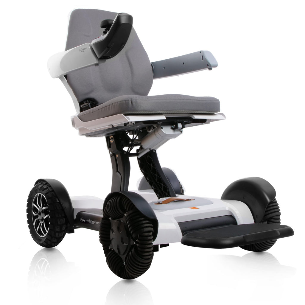 Cadeira de rodas elétrica InfinityX