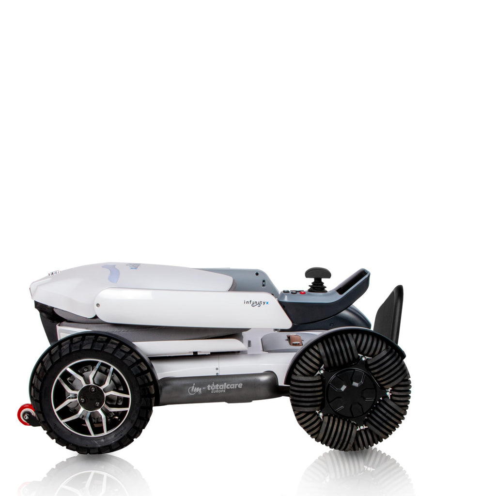 Cadeira de rodas elétrica InfinityX