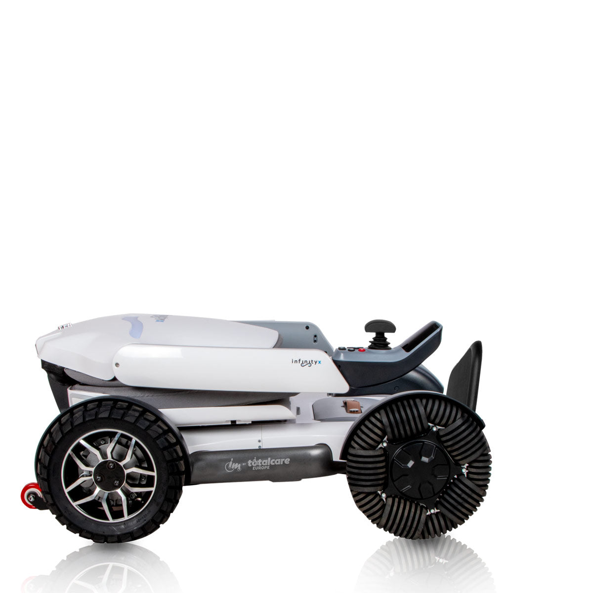 Cadeira de rodas elétrica InfinityX