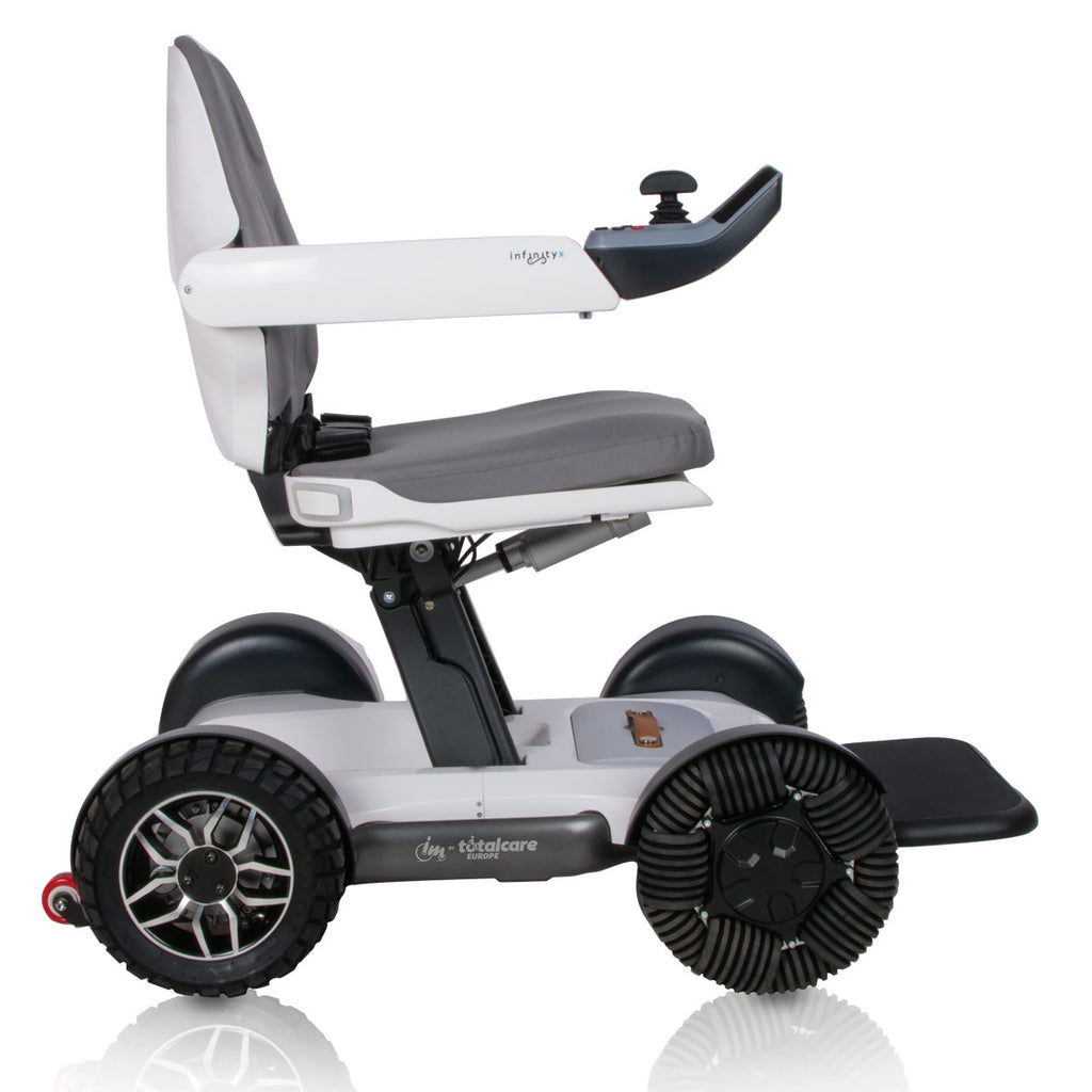 Cadeira de rodas elétrica InfinityX