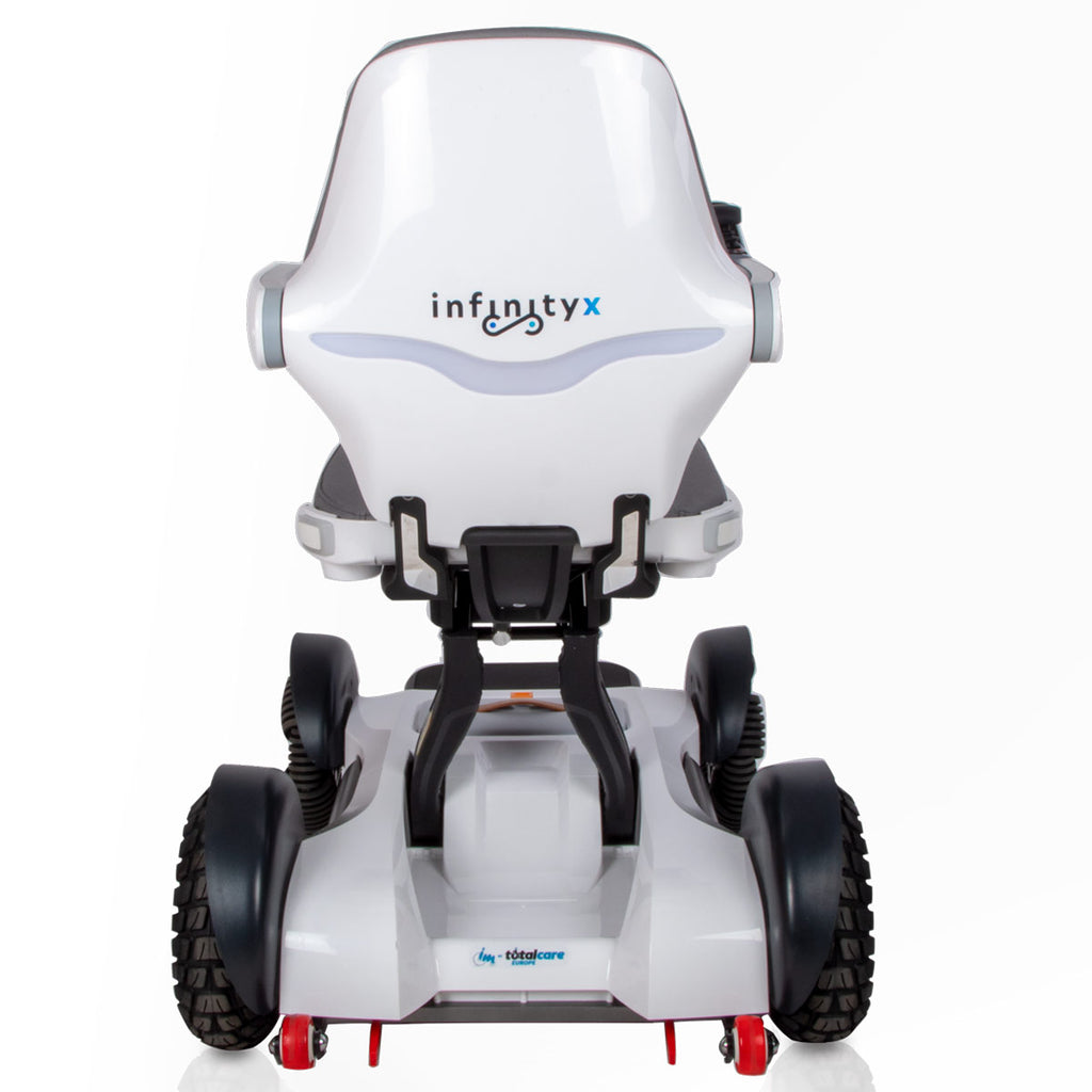 Cadeira de rodas elétrica InfinityX