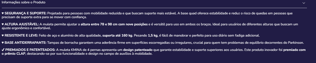 Muleta K10069