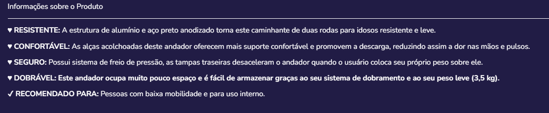 Andarilho Kmina P10003