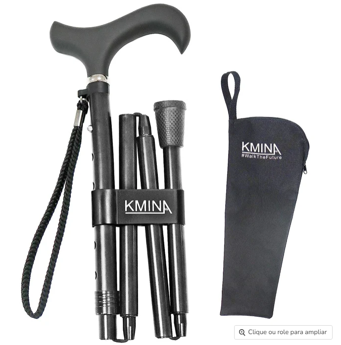 Bengala dobrável K10019