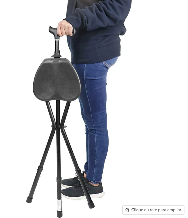 Bengala com assento K10058