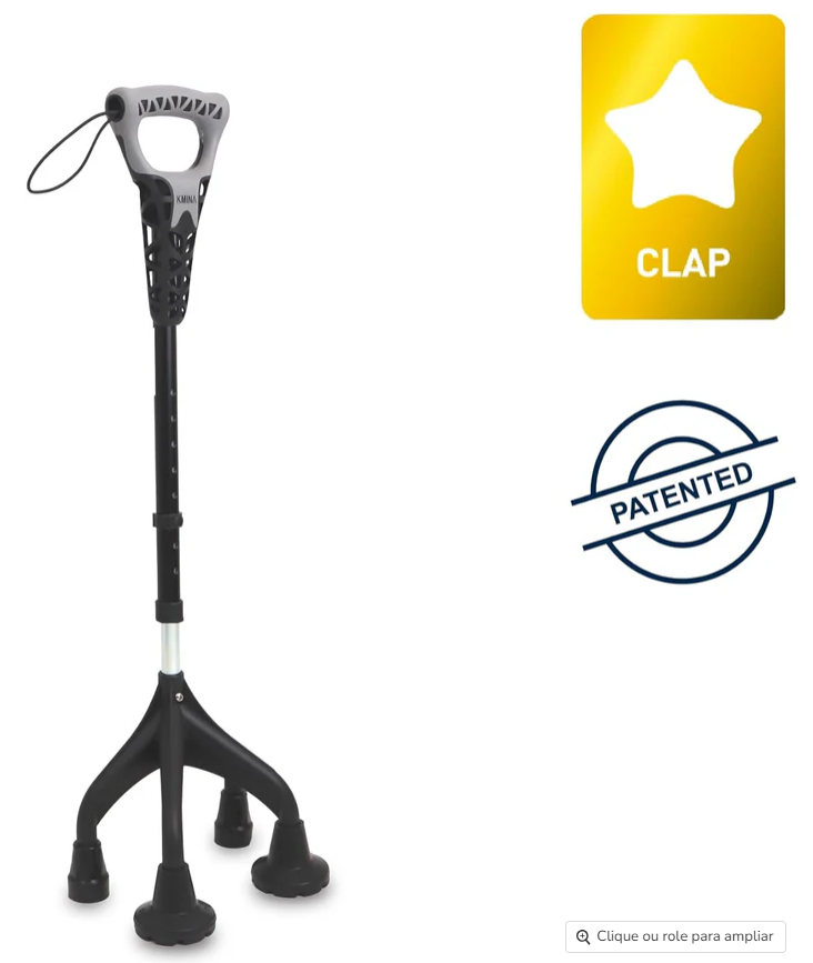 Bengala ergonomica K10066