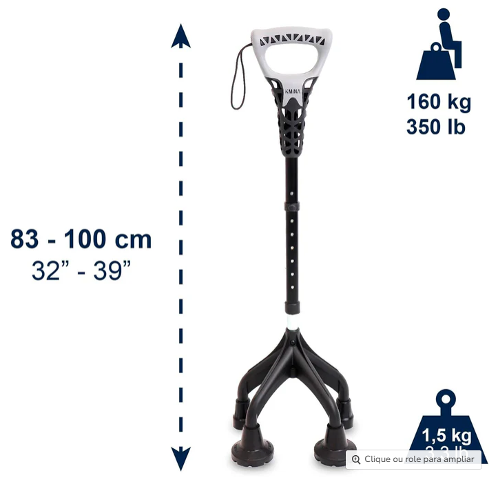 Bengala ergonomica K10066