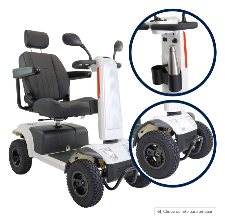 Scooter eletrica Kmina K10073