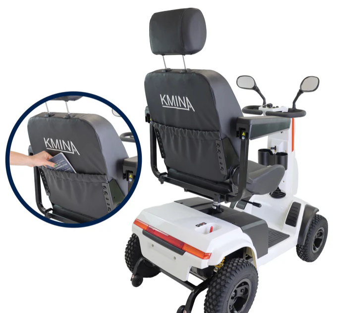 Scooter eletrica Kmina K10073