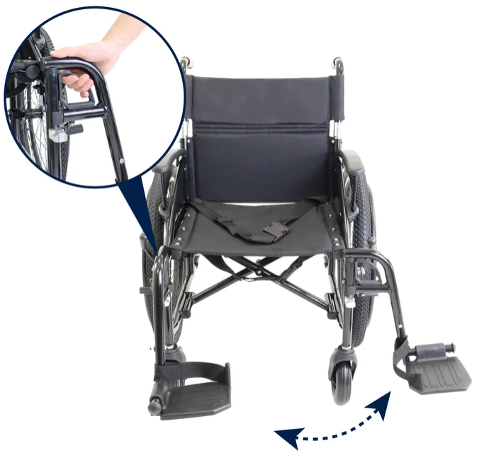 Cadeira de rodas K10077