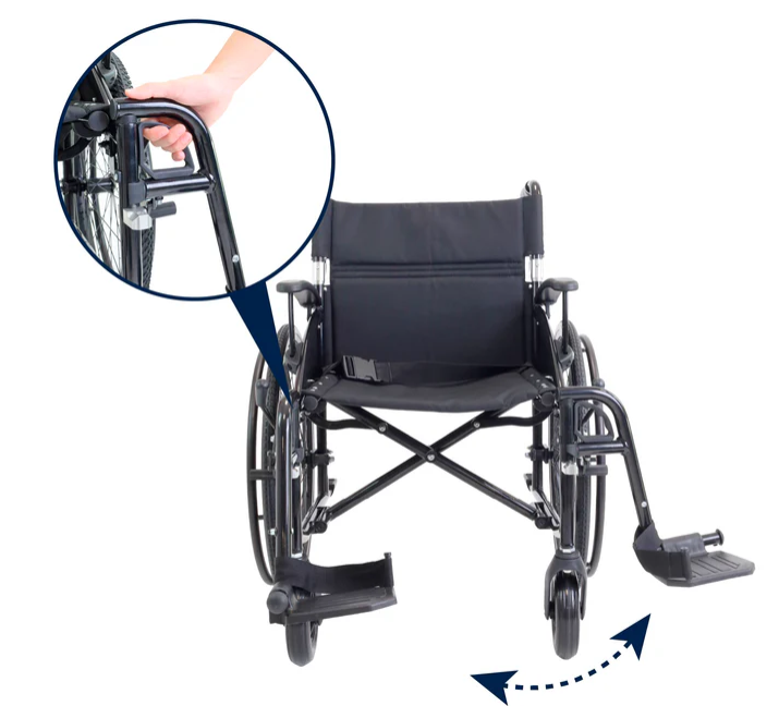 Cadeira de rodas K10078