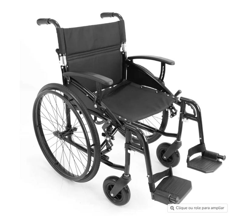 Cadeira de rodas K10079
