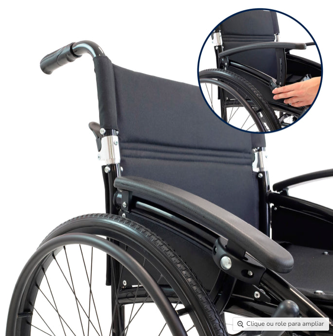 Cadeira de rodas K10079