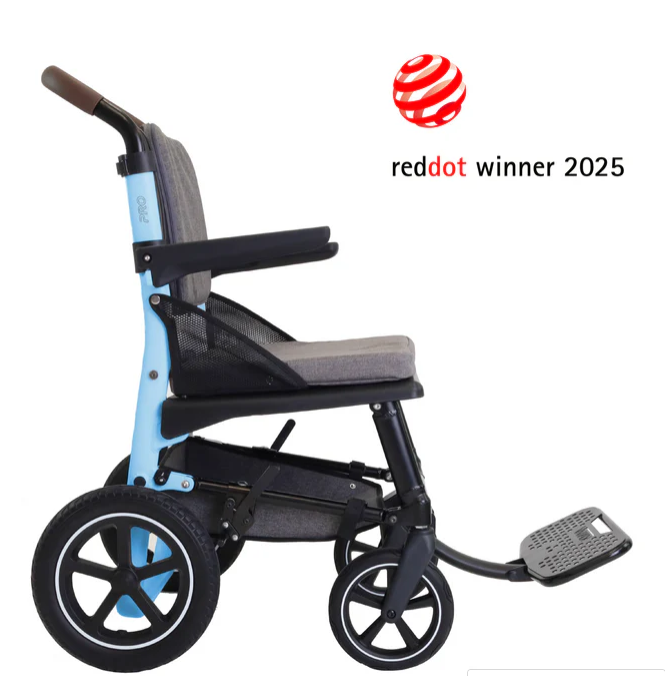 Cadeira de rodas K10082