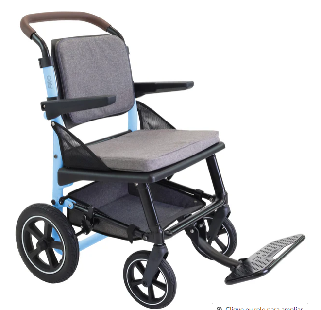 Cadeira de rodas K10082