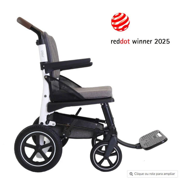 Cadeira de rodas K10083
