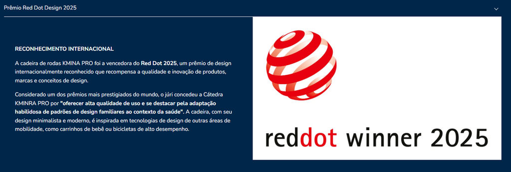 Cadeira de rodas K10083