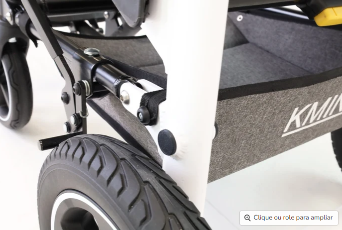 Cadeira de rodas K10083