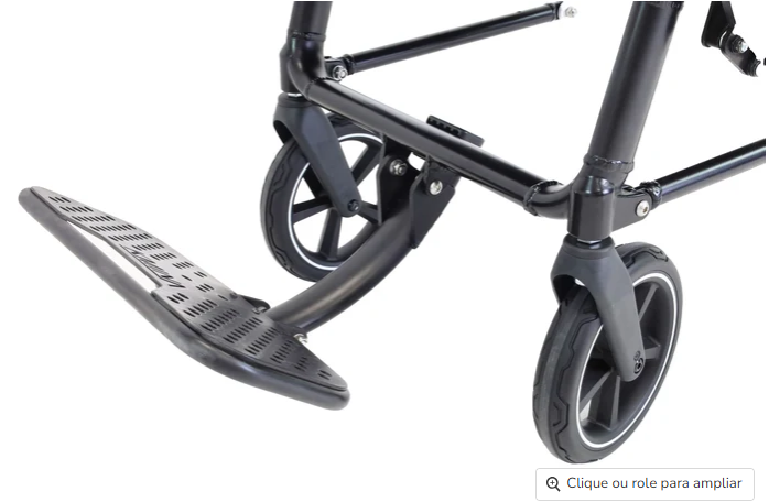 Cadeira de rodas K10083