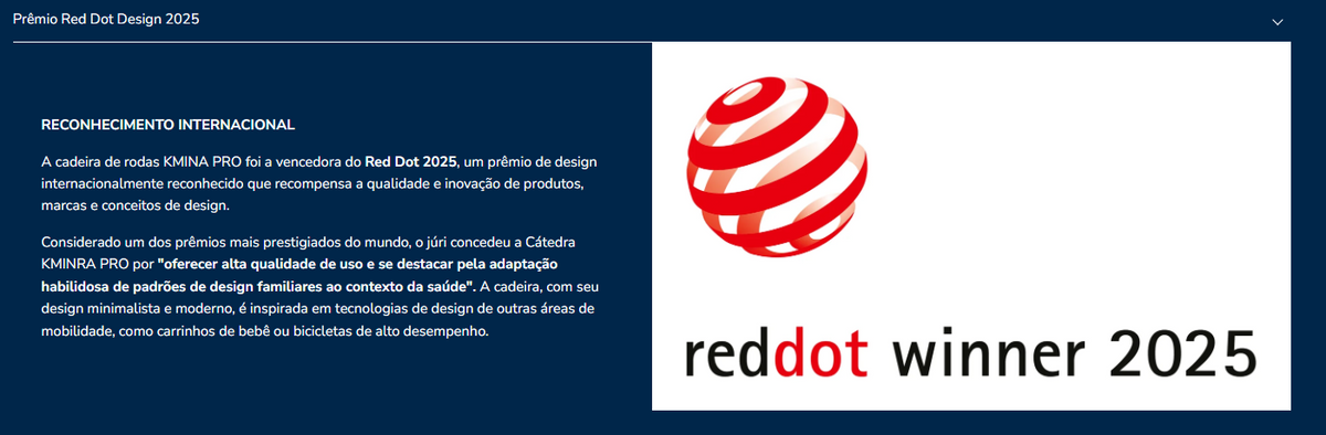 Cadeira de rodas K10085
