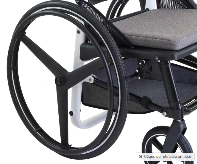 Cadeira de rodas K10085