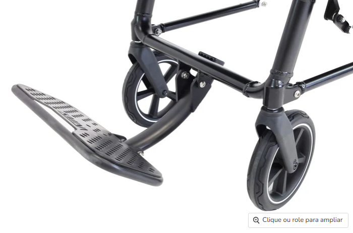 Cadeira de rodas K10085