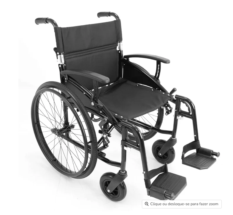 Cadeira de rodas Kmina K10090