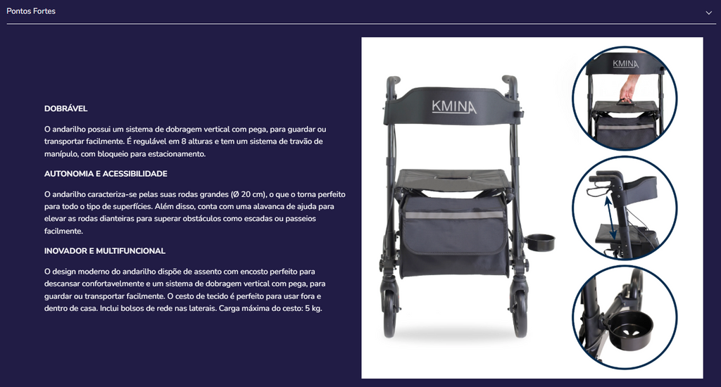 Andarilho K10091