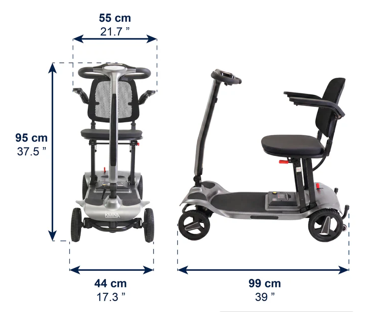Scooter Kmina K10094
