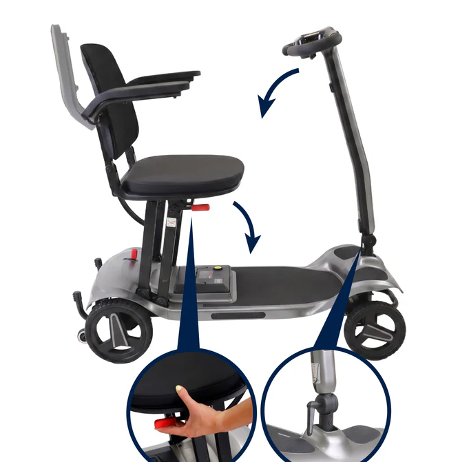Scooter Kmina K10094