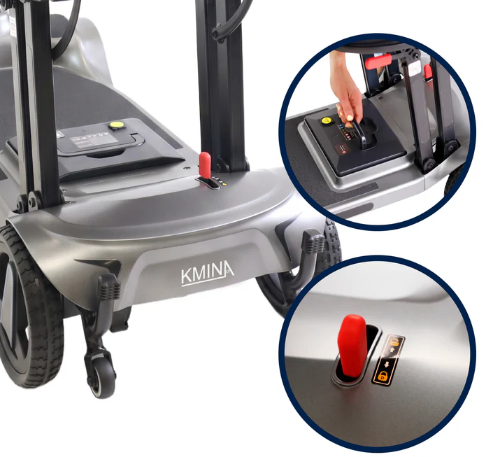 Scooter Kmina K10094