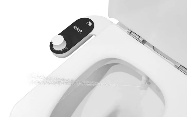 Jato de agua sanita K30008