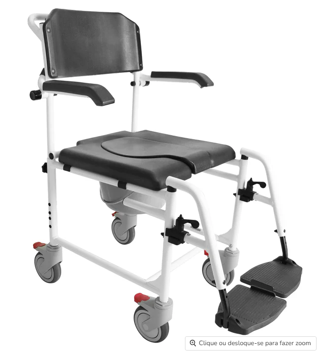 Cadeira de rodas banho K30010
