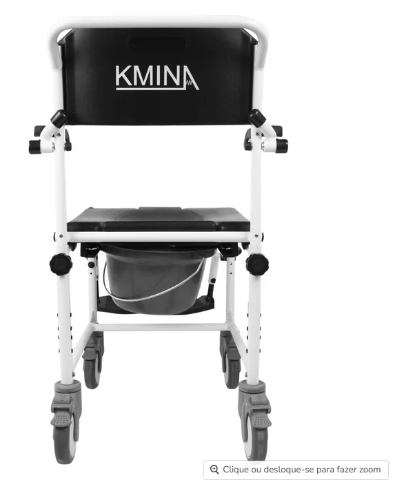 Cadeira de rodas banho K30010