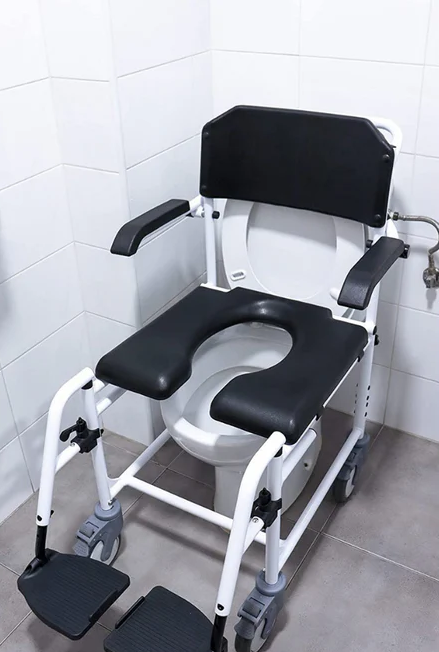 Cadeira de rodas banho K30010