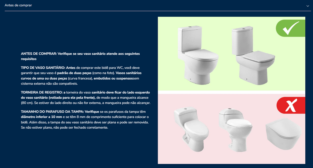Jato de agua Kmina K30011
