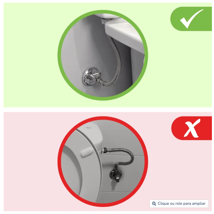 Jato de agua Kmina K30011