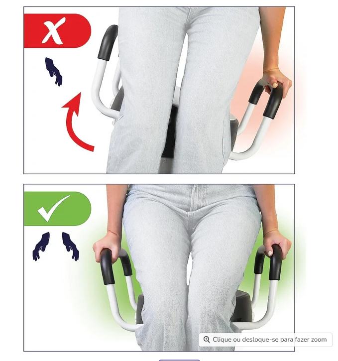 Assento sanitário K30012