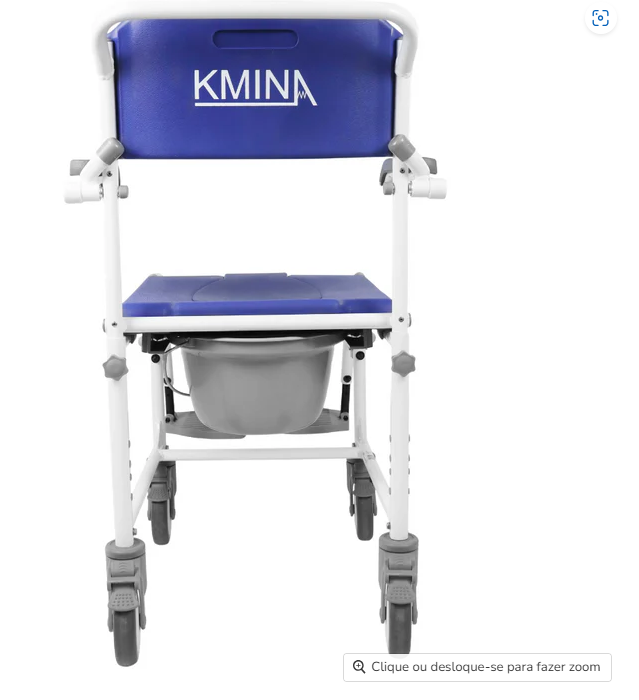 Cadeira de rodas de banho K30014