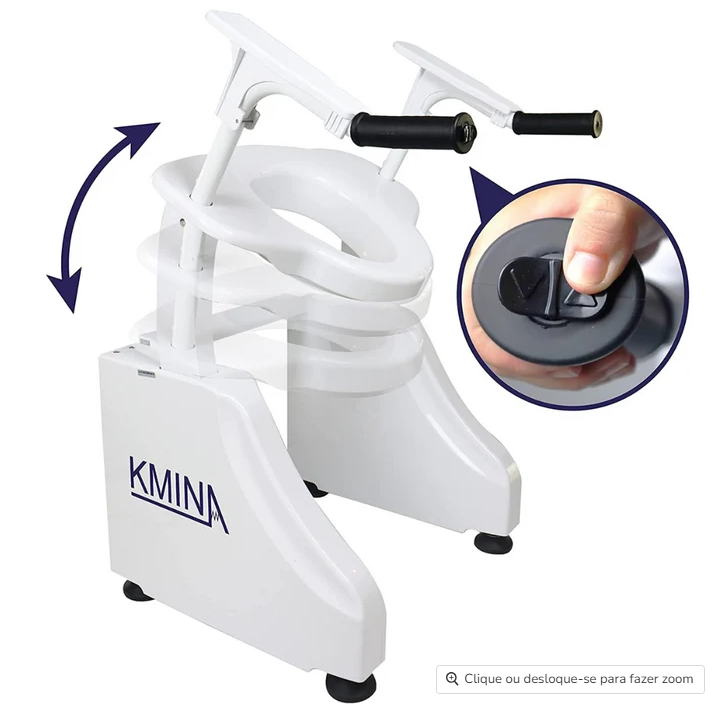 Elevador sanita elétrico Kmina K30022