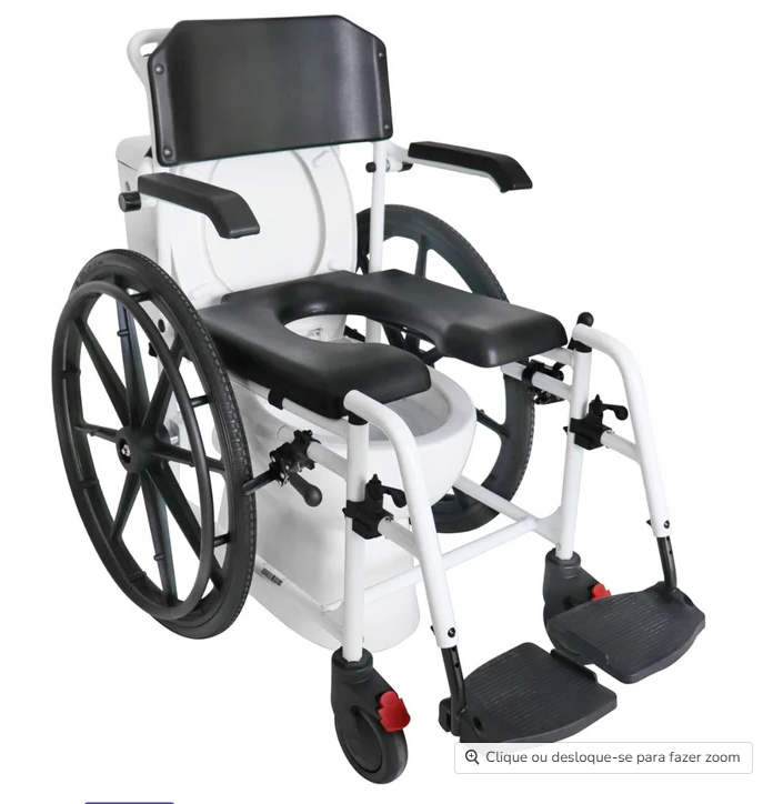 Cadeira de rodas banho K30031