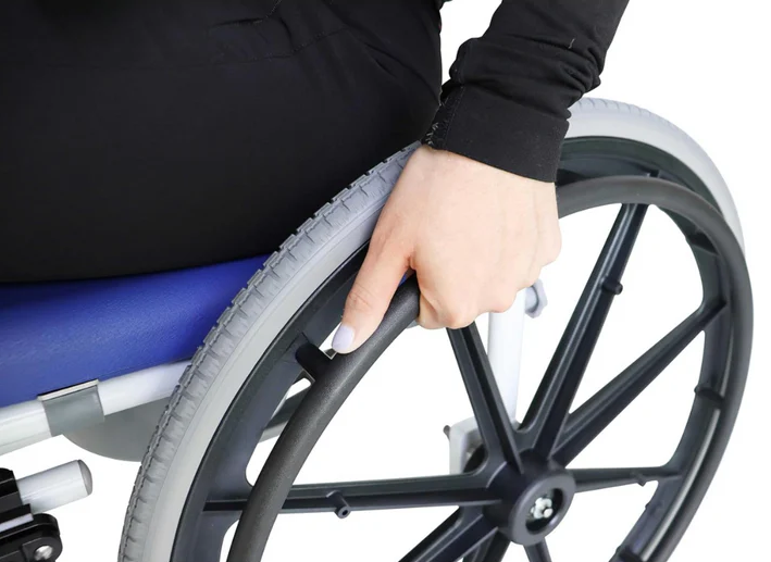 Cadeira de rodas banho K30032