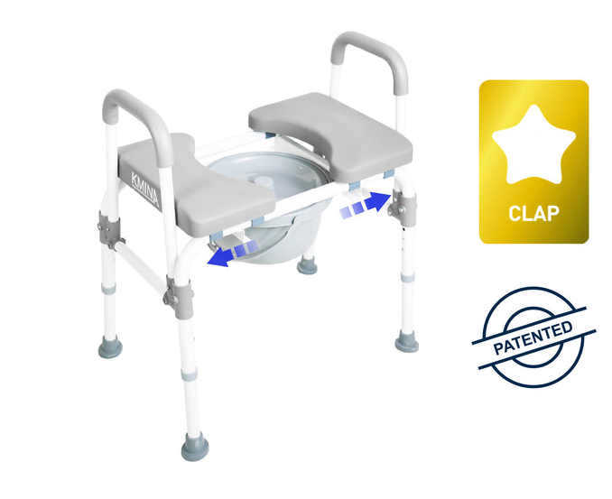 Banco sanitário K30035
