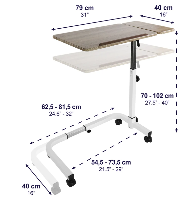 Mesa de apoio K40012