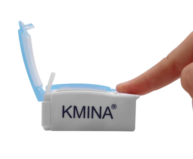 Caixa organizadora de comprimidos K40023
